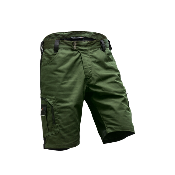 107076 PFANNER StretchFlex Cancool Shorts grün